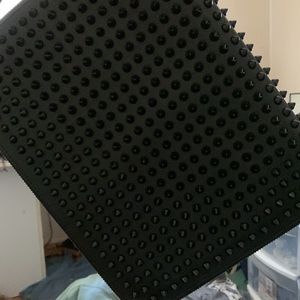 Christian loubitan studded black iPad case it’s in excellent condition, like new